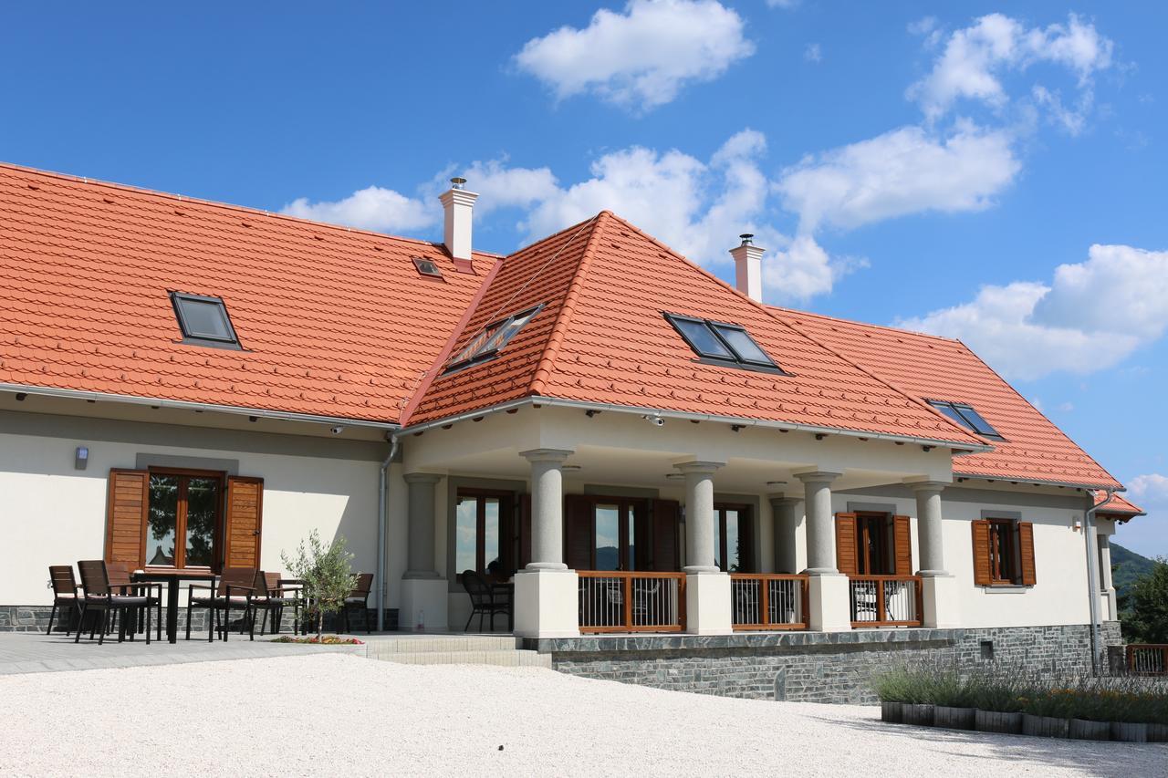 Villa Tolnay Vendeghaz Gyulakeszi Exterior photo