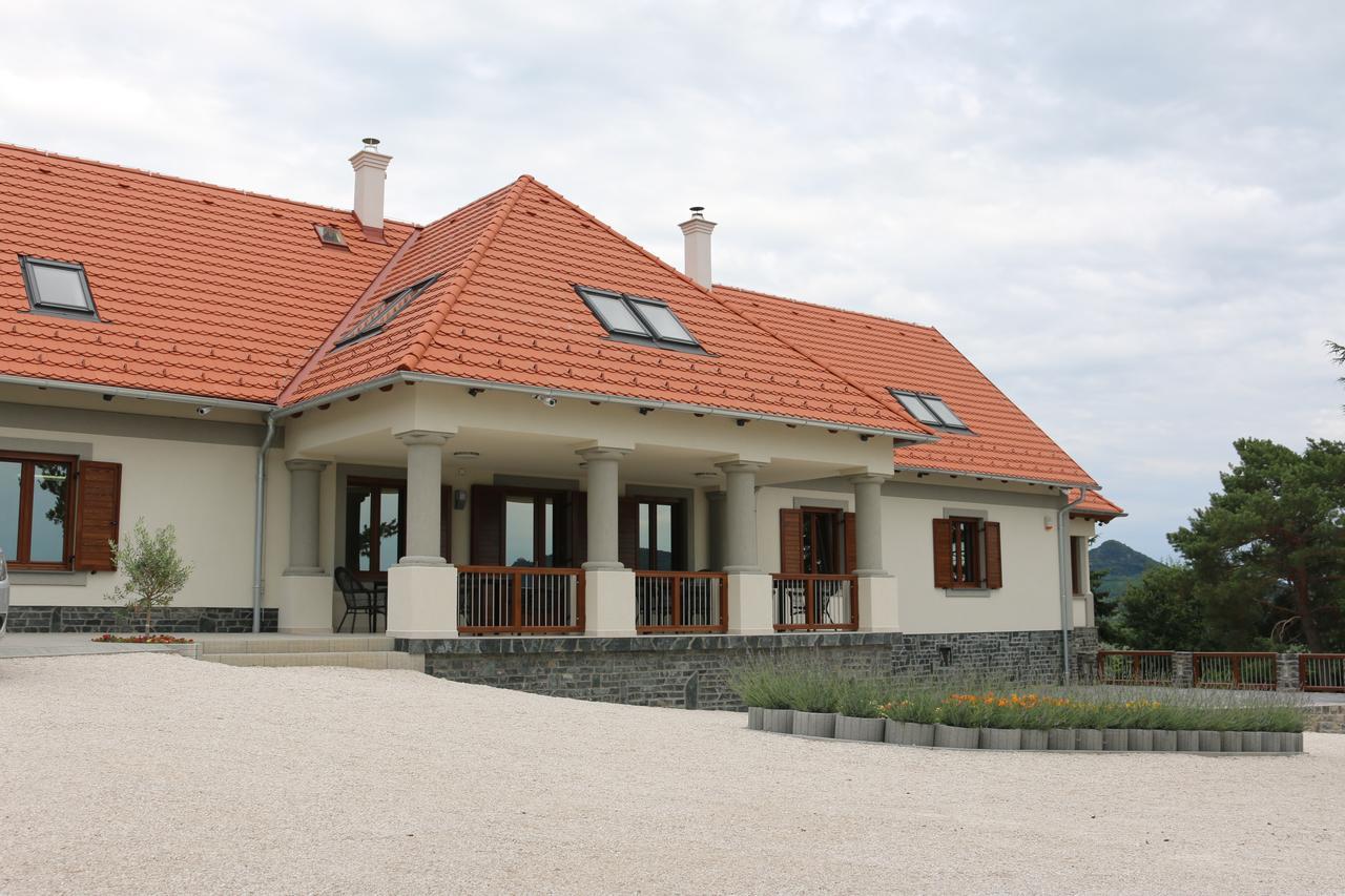 Villa Tolnay Vendeghaz Gyulakeszi Exterior photo